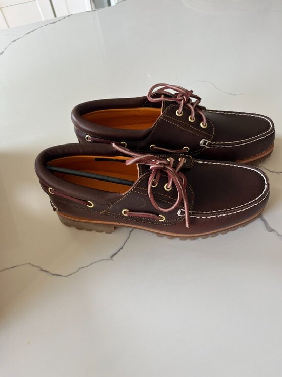 Timberland 3-Eye Lug Handsewn main image 4